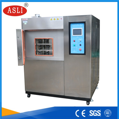 兩槽式冷熱沖擊試驗機